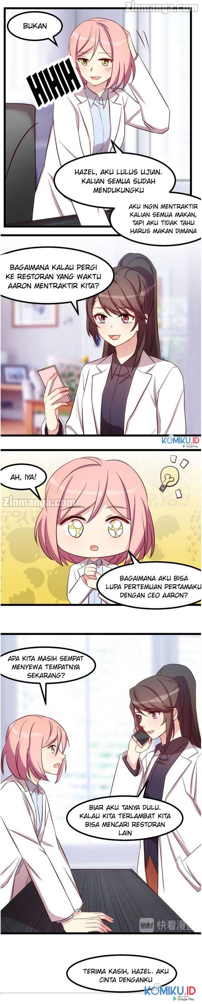 CEO’s Sudden Proposal Chapter 200 Gambar 3